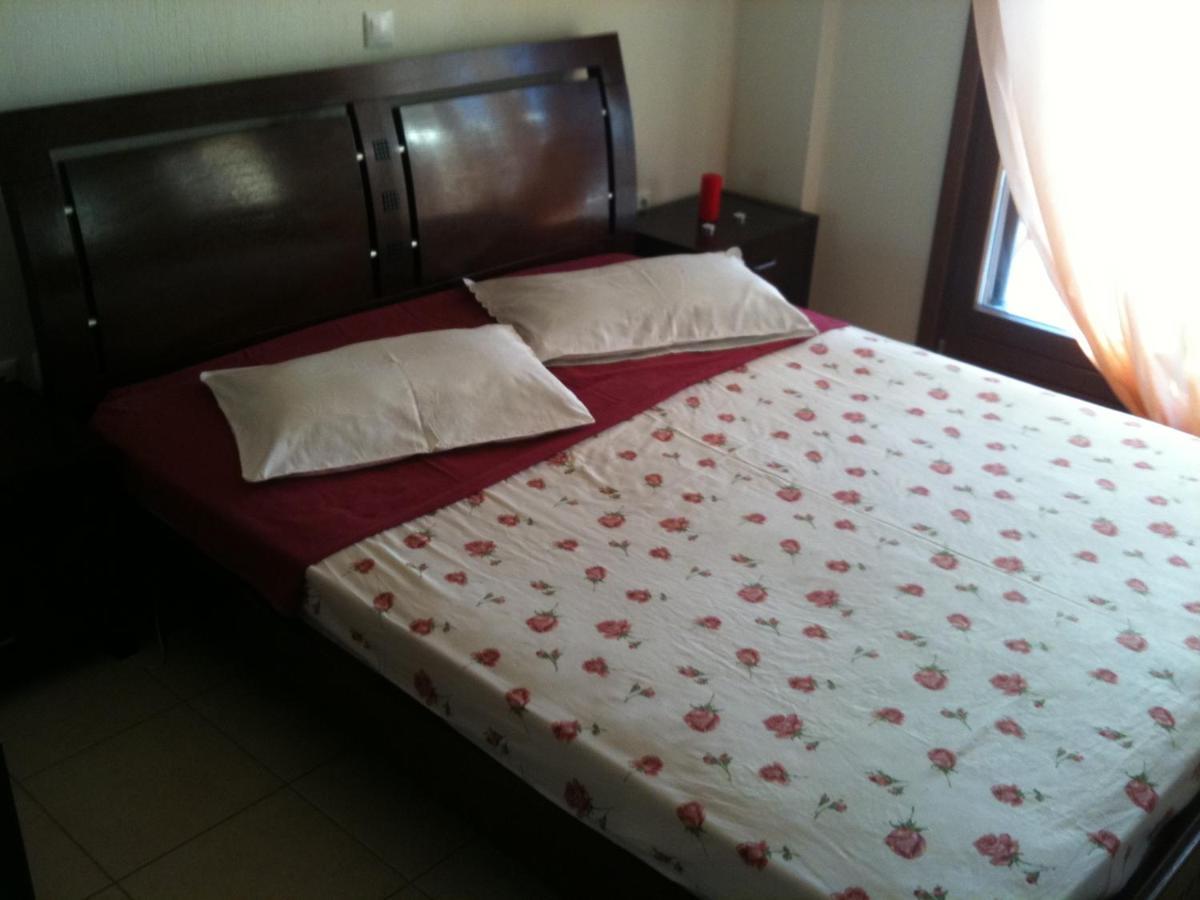 Appartement Μεζονετα à Nea Roda Extérieur photo