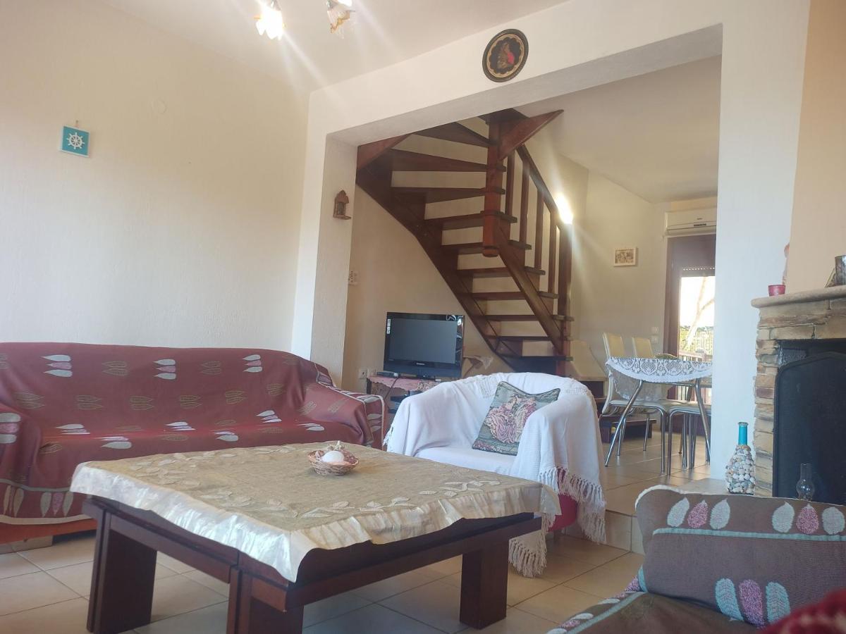 Appartement Μεζονετα à Nea Roda Extérieur photo