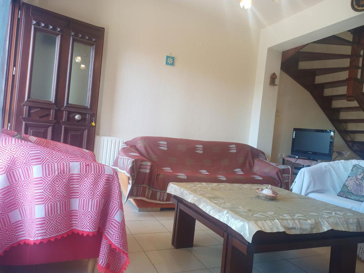 Appartement Μεζονετα à Nea Roda Extérieur photo