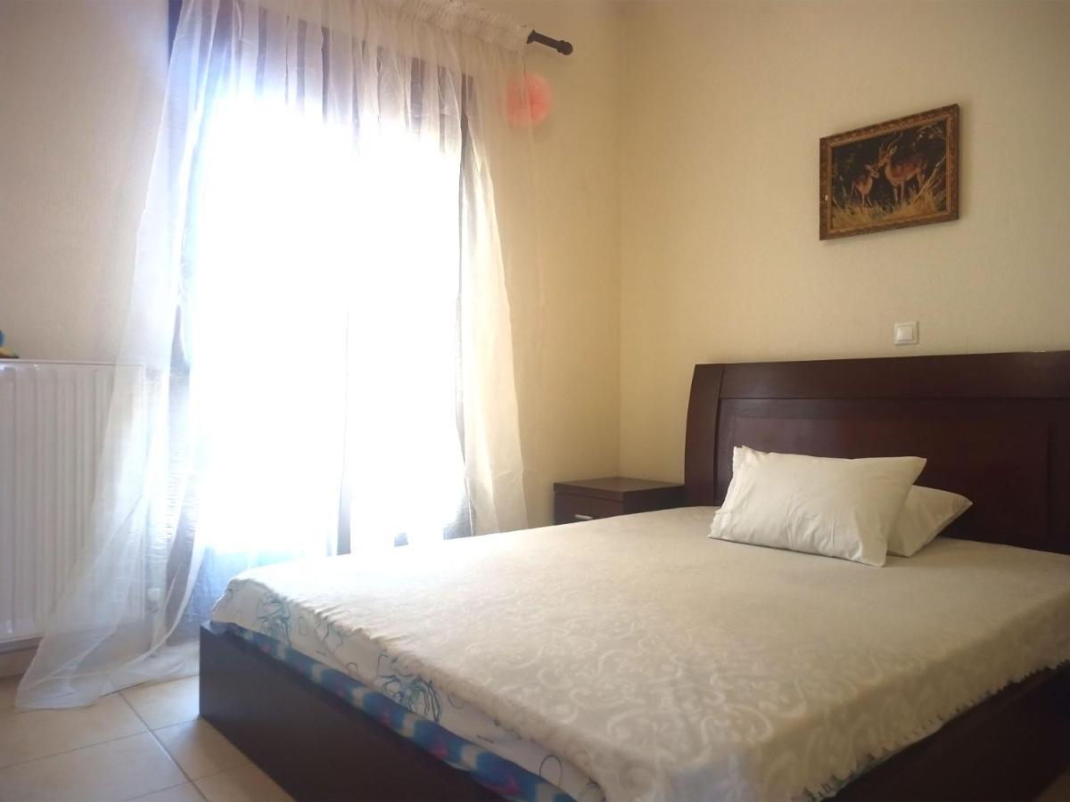 Appartement Μεζονετα à Nea Roda Extérieur photo