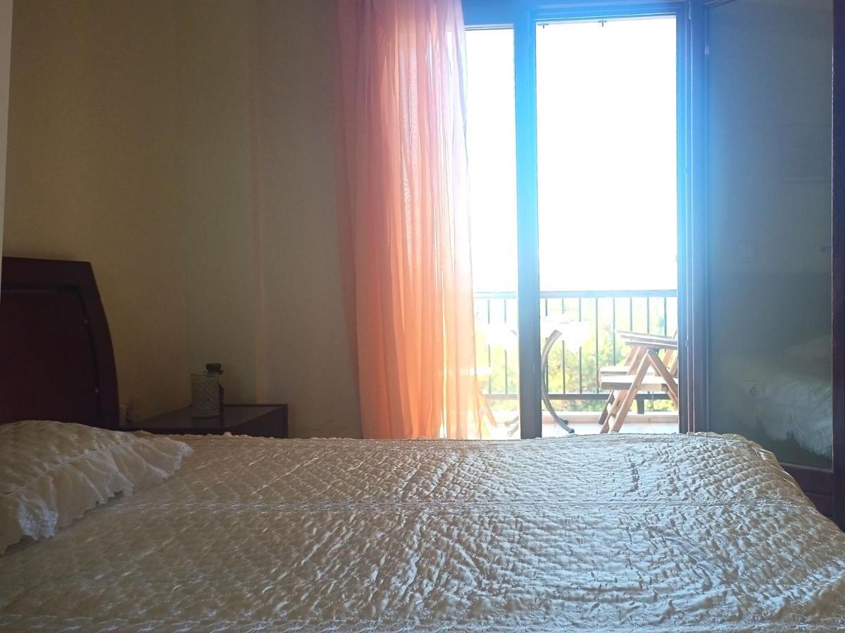 Appartement Μεζονετα à Nea Roda Extérieur photo