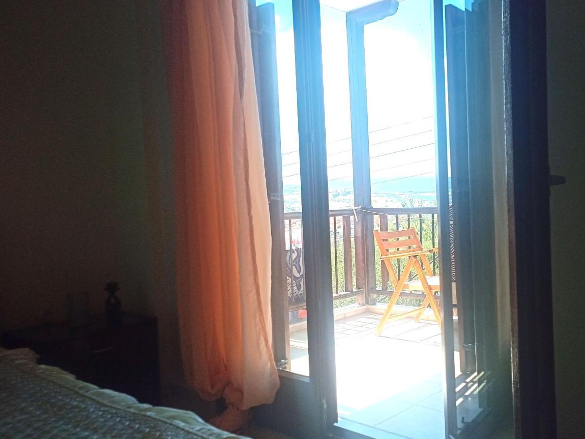Appartement Μεζονετα à Nea Roda Extérieur photo