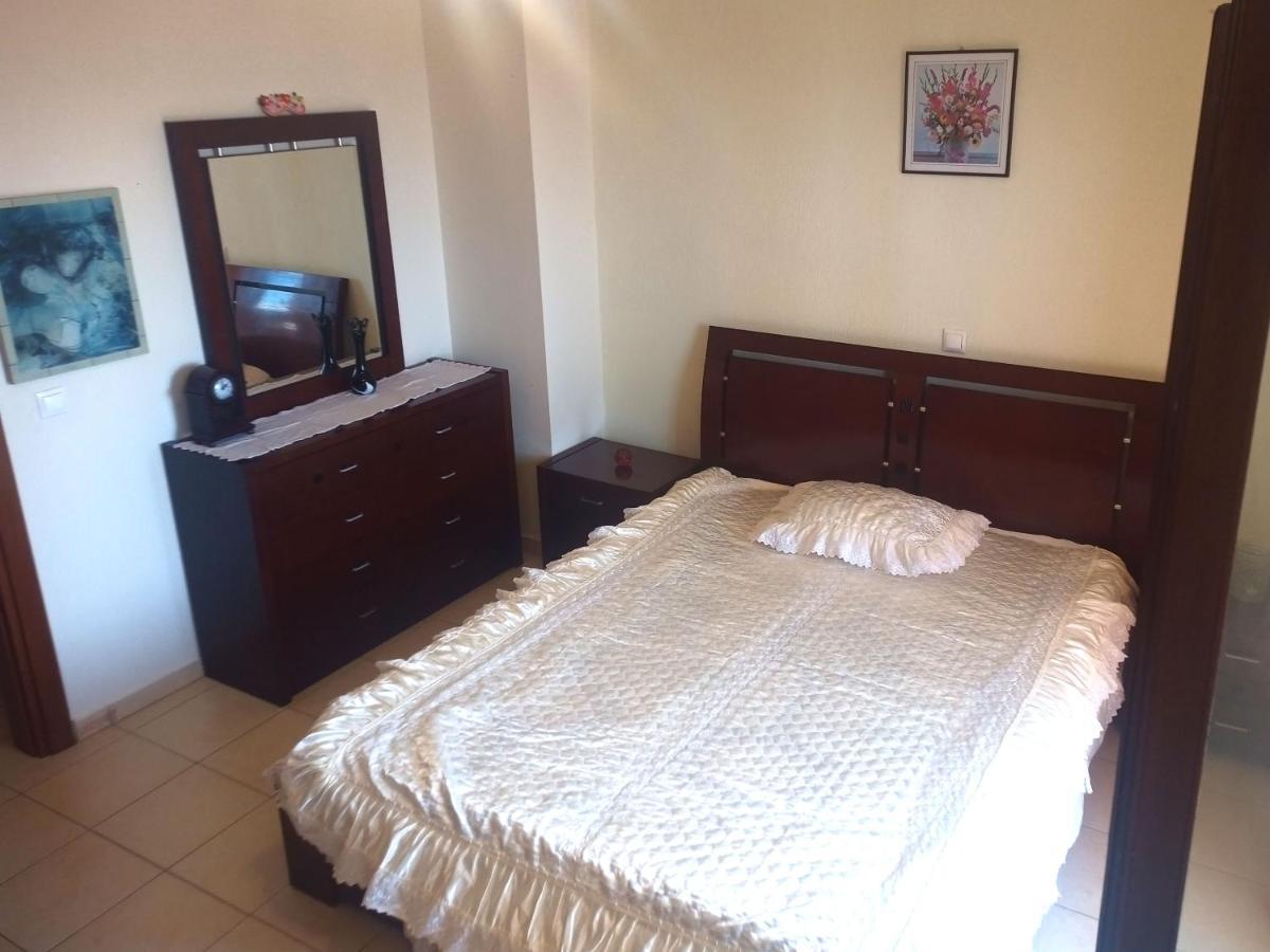 Appartement Μεζονετα à Nea Roda Extérieur photo