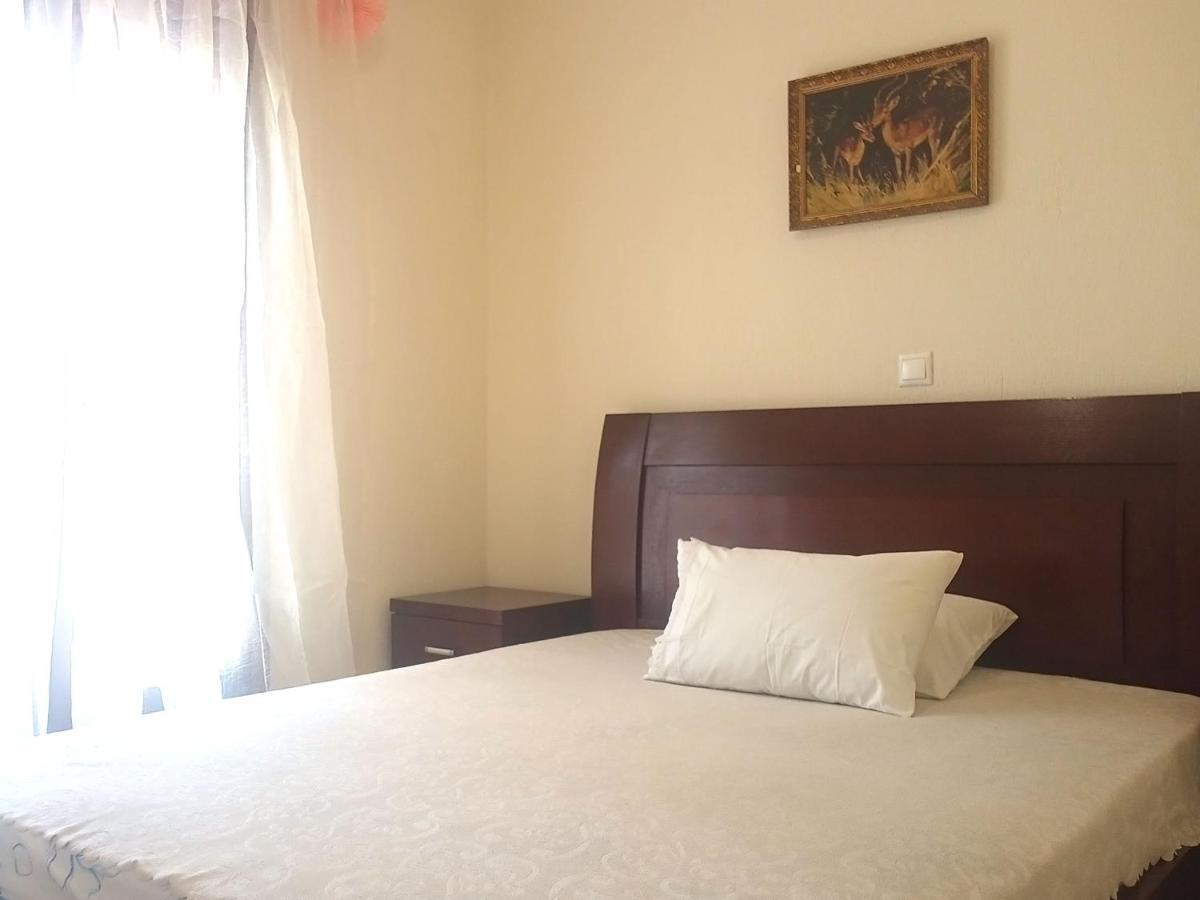 Appartement Μεζονετα à Nea Roda Extérieur photo