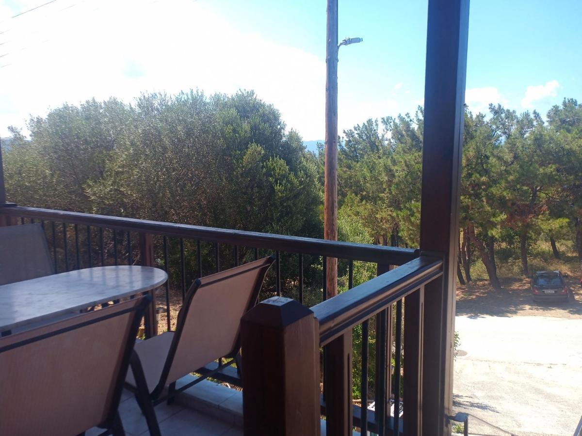 Appartement Μεζονετα à Nea Roda Extérieur photo