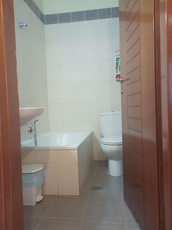 Appartement Μεζονετα à Nea Roda Extérieur photo