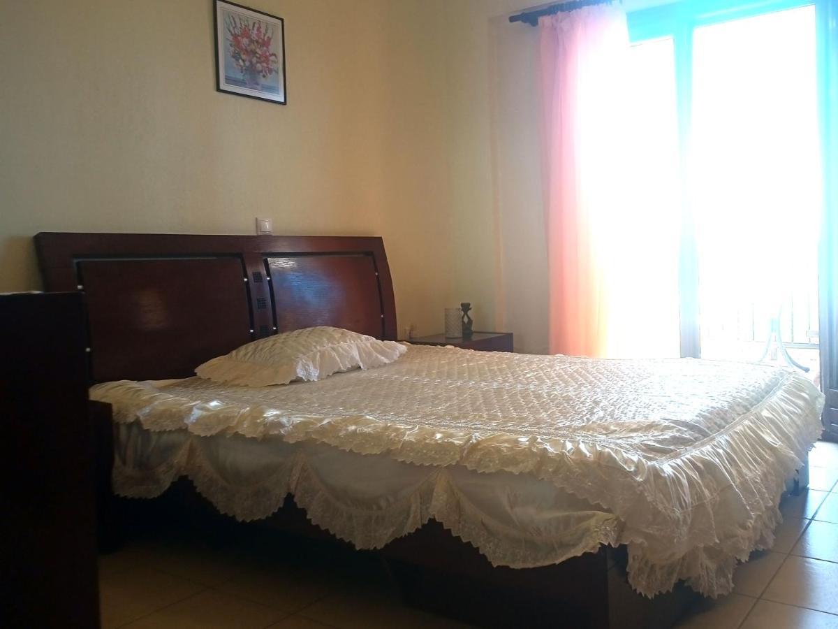 Appartement Μεζονετα à Nea Roda Extérieur photo