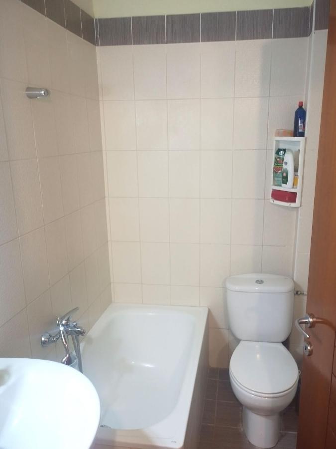Appartement Μεζονετα à Nea Roda Extérieur photo